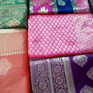 Banarsi Silk Saree Sale Sal