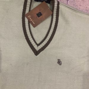 Old Money Men Sweater