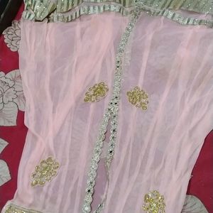 Lehnga Frock