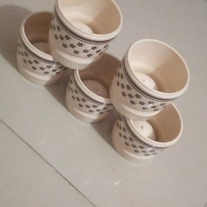 5 Cup Set