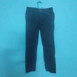 Mens Black Jeans