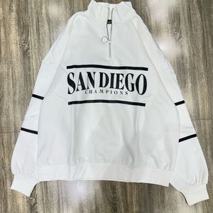 Sweatshirt Oversize