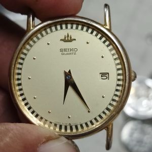 Seiko Quartz ✨