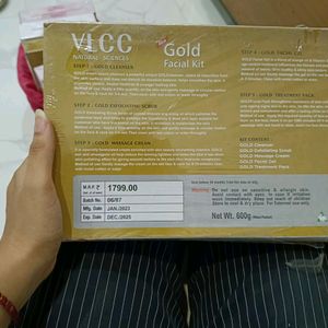 Vlcc Facial Kit