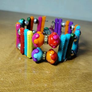 Multicolored Bracelet