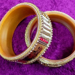 Radhe Krishna Bangles