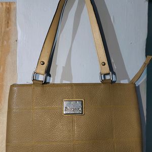 Classic Duckback Handbag