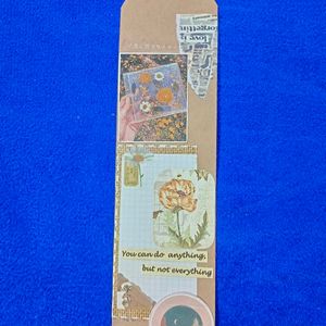 Hand Made Aesthetic Bookmark