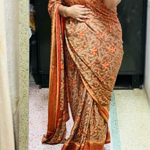 Daily Wear Saree - XlV