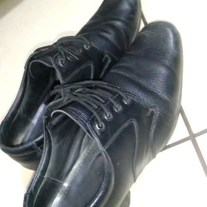 Leather Shoes