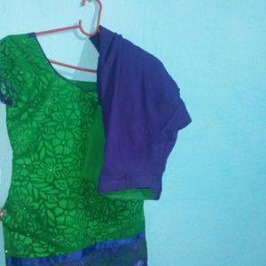 Patiala Salwar & Kurta Set For Women's