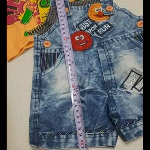 Kids Dungaree