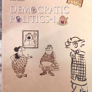 Social Science Democratic Politics-1