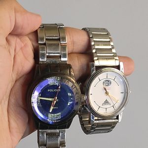 Combo Of 2 Watch