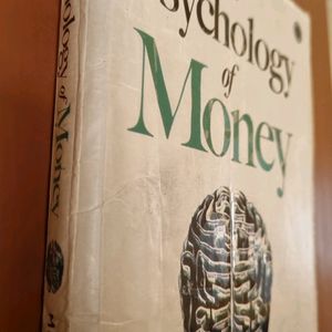 THE PSYCHOLOGY OF MONEY