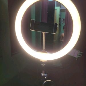 New Flipkart Smart Buy Ring Light Tripod