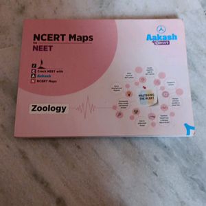 Physics And Zoology NCERT Maps NEET