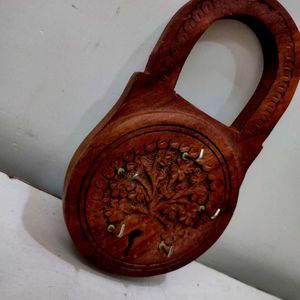 Antique Wall Keys holder