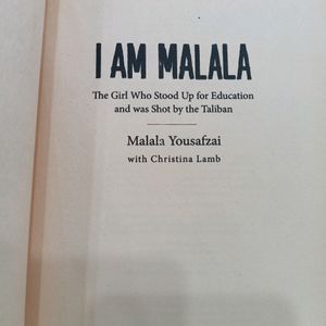 I Am Malala