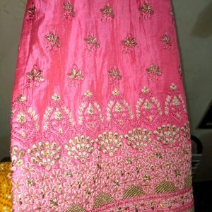 Pink Kurta Set