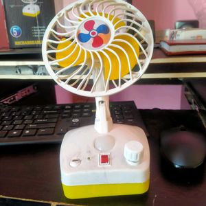 Mini Ac Cooler Fan