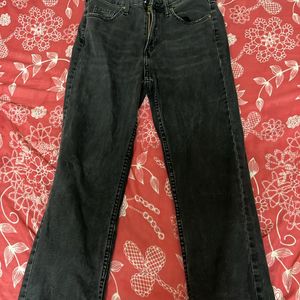 H&M Straight Jeans