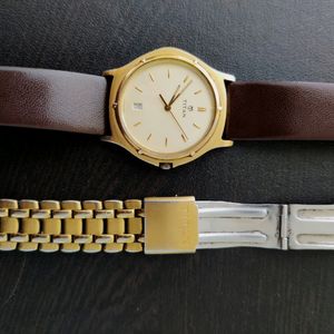 ORIGINAL TITAN WATCH ⌚