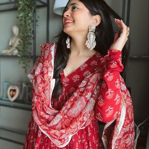 Kurti Set