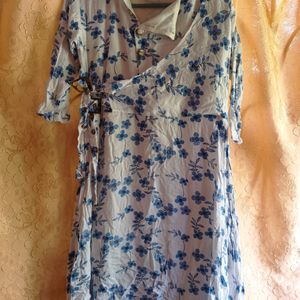 Pure Cotton Cute Dress