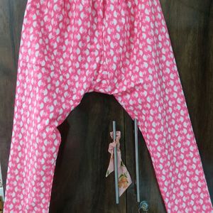 Pink Kurta  Set