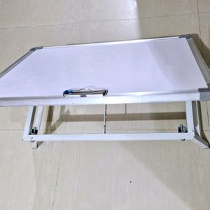 Multipurpose Folding Table With White Board