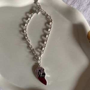 Broken Heart Bracelet