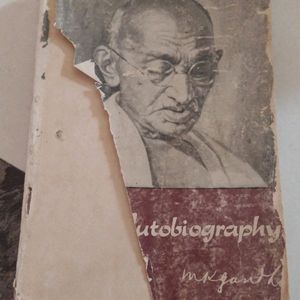 Gandhi Autobiography