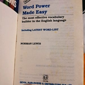 Word Power Made Easy