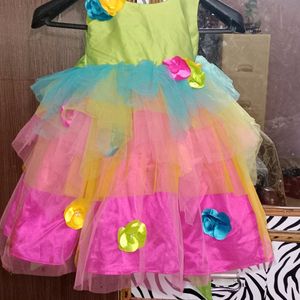 Beautiful Girls Frock