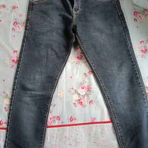 Dark Blue Men's Jeans