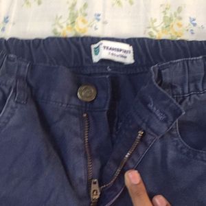 Jeans In Good Condition For Boys (7-8yrs)