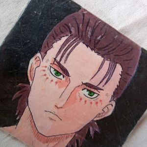 Eren Jaeger Painting