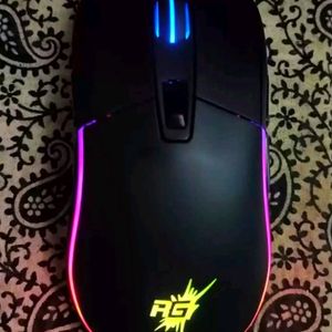 🔥RGB Gaming Mouse (Redgear Z2)