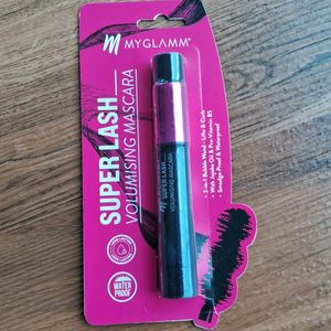 Myglamm Super Lash Volumising Mascara Any 1