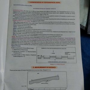 Icse Toposheets For Class  10