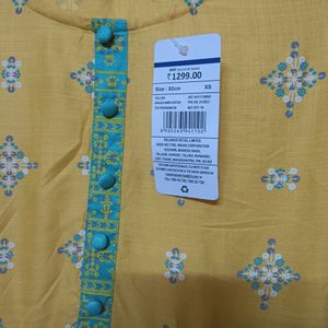 Frock Kurta