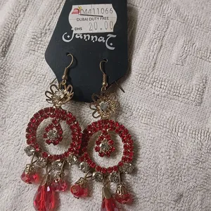 Stone Earrings