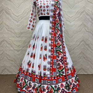 LEHENGA ON SALE PRICE 1200 ONLY READ DESCRIPTION