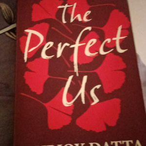 The Perfect Us By Durjoy Datta