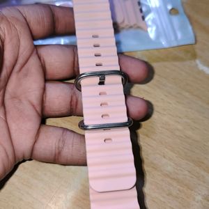 Apple Ultra Watch Band/ Strap PINK 42/44/44/49mm