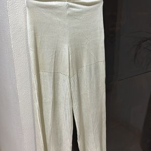 Turkey Wide Woolen Pant