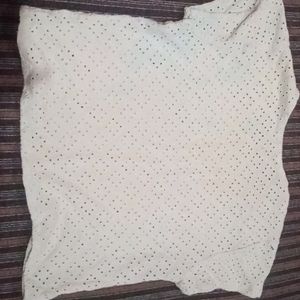 Crochet Top Without Innerwear