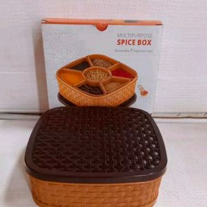 7 In 1 Masala Box