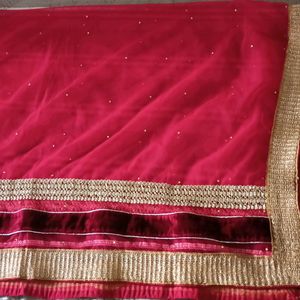 Navratri Special Net Lehanga Choli For Women And